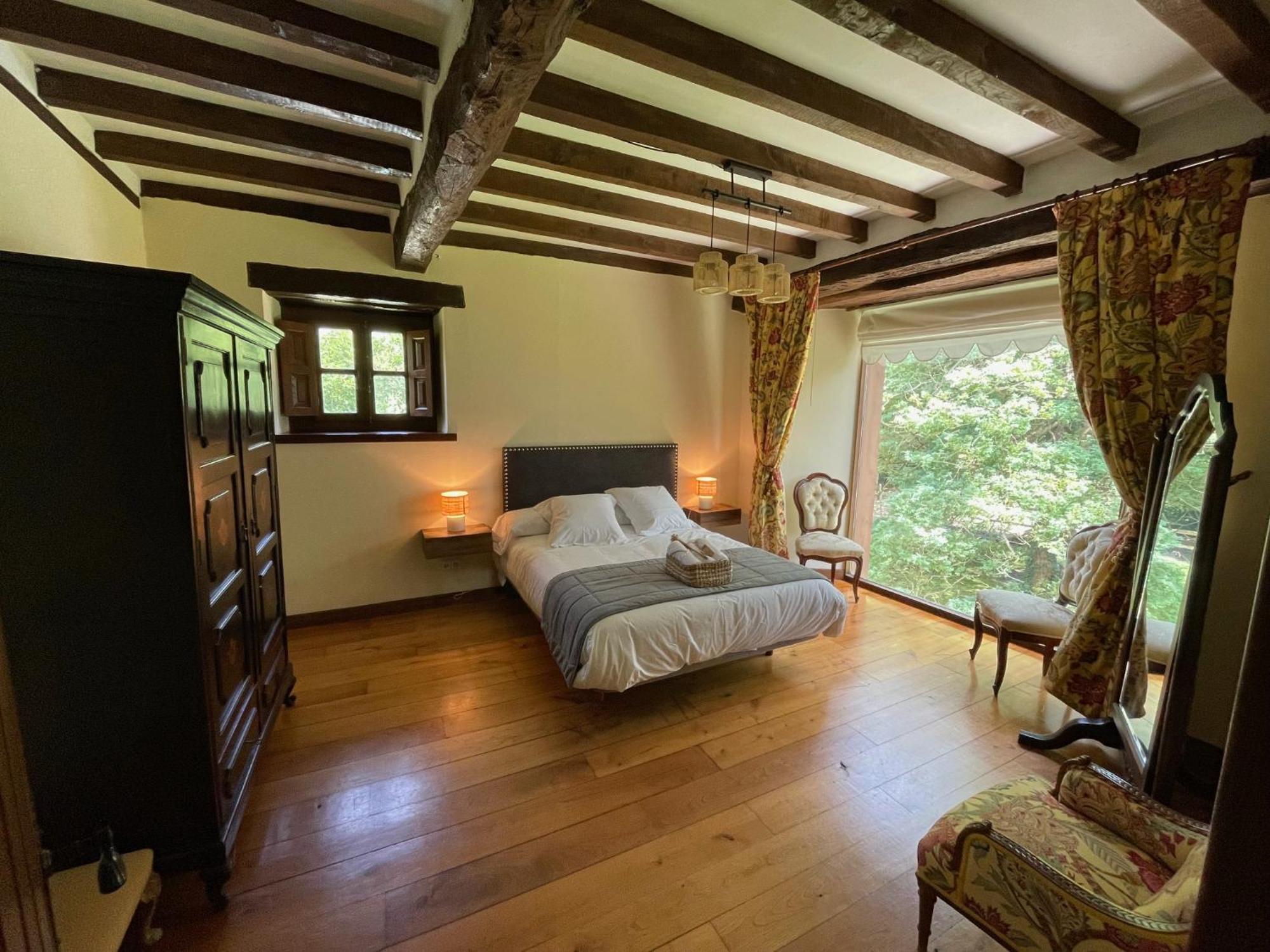 Bed and Breakfast Casa Cordoba Esles Exterior foto