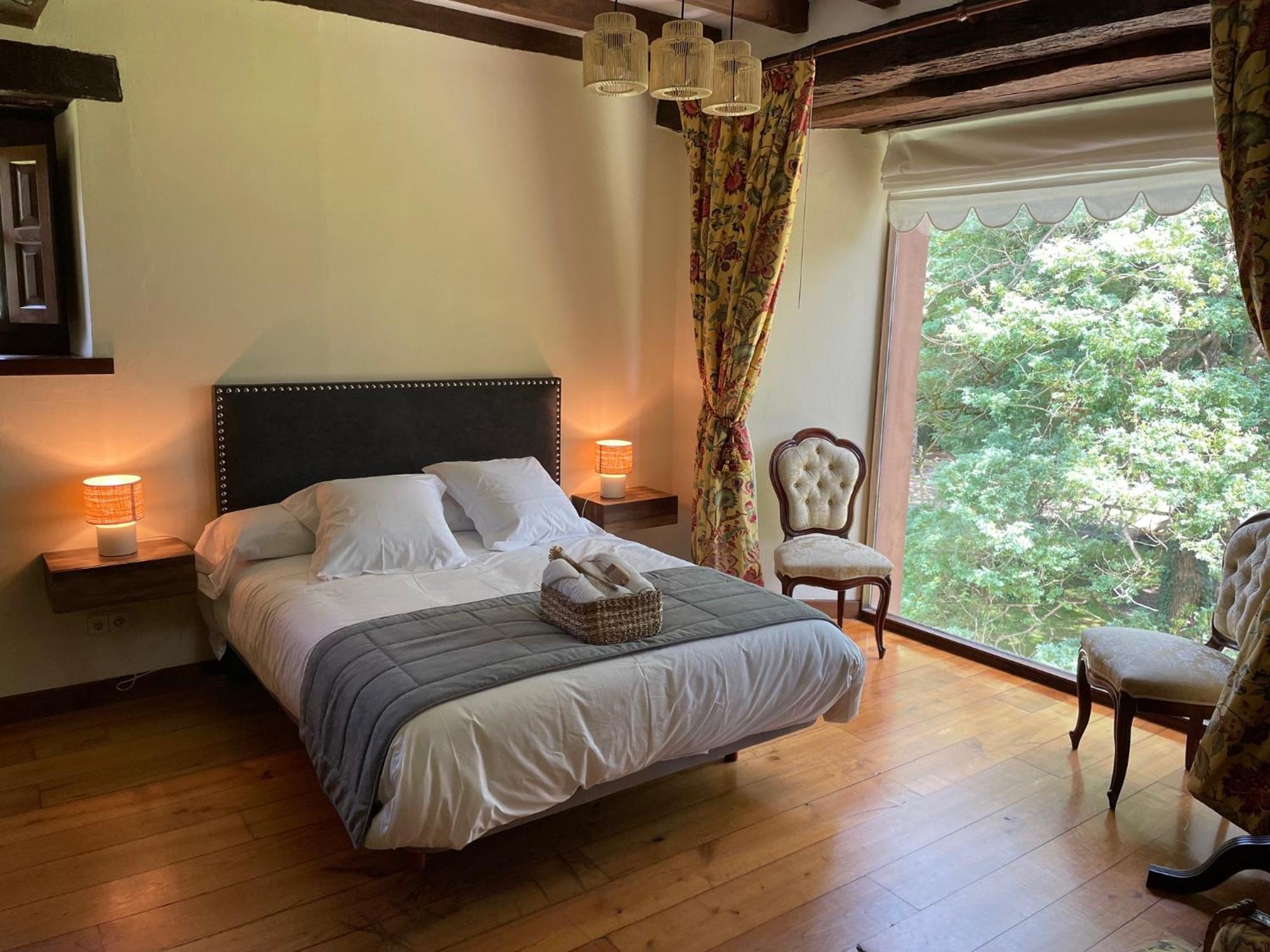 Bed and Breakfast Casa Cordoba Esles Exterior foto