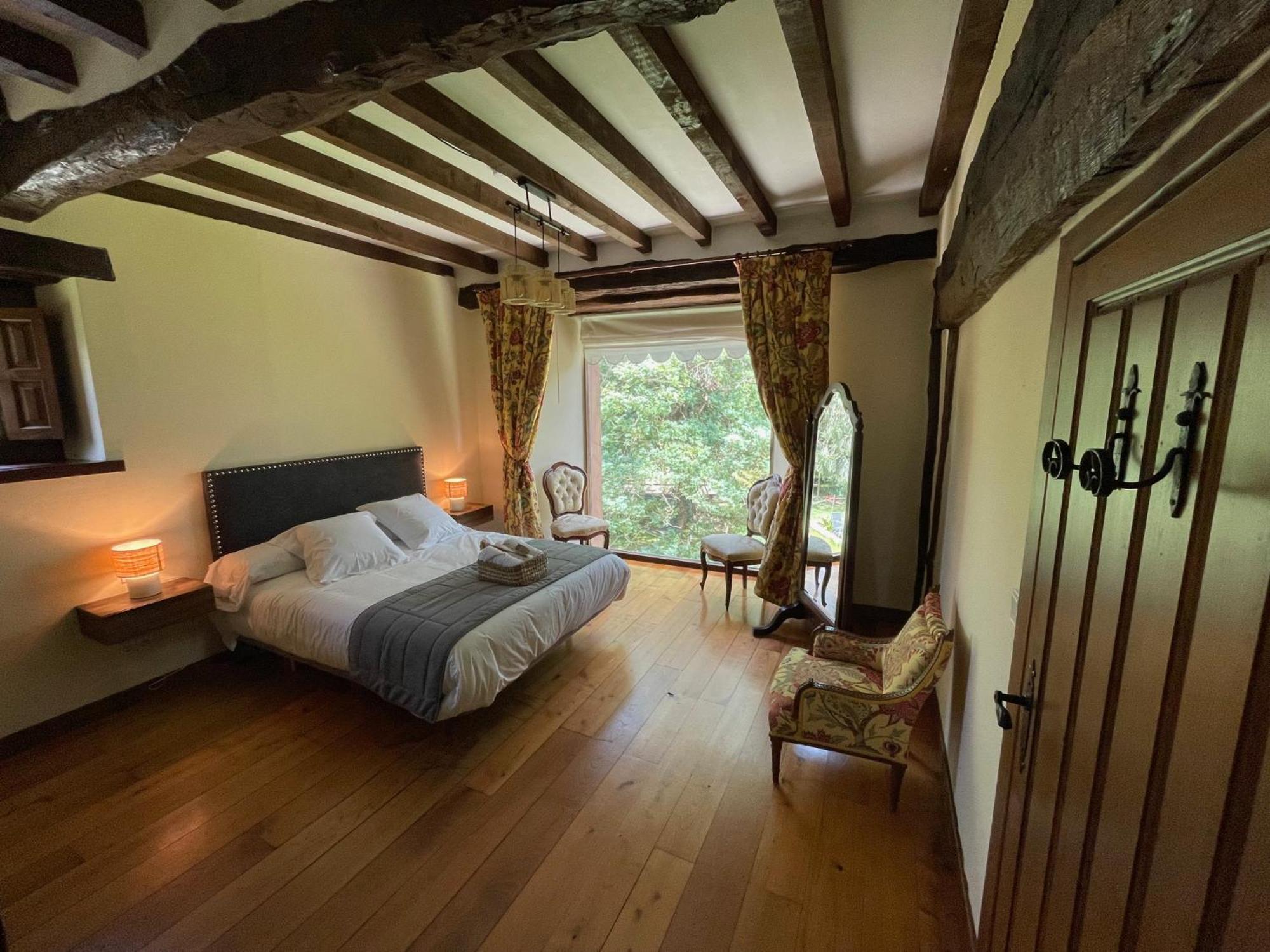 Bed and Breakfast Casa Cordoba Esles Exterior foto