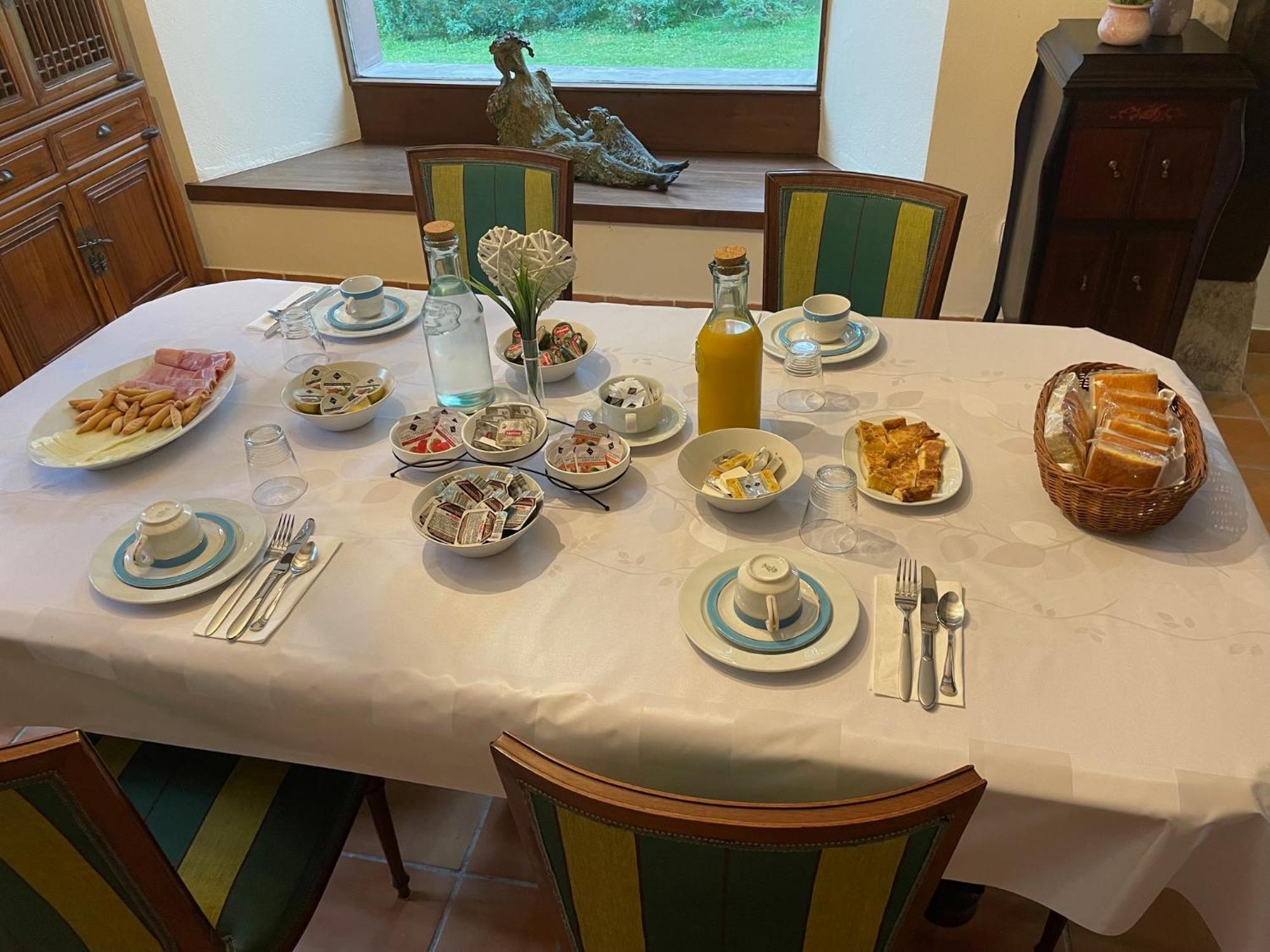 Bed and Breakfast Casa Cordoba Esles Exterior foto
