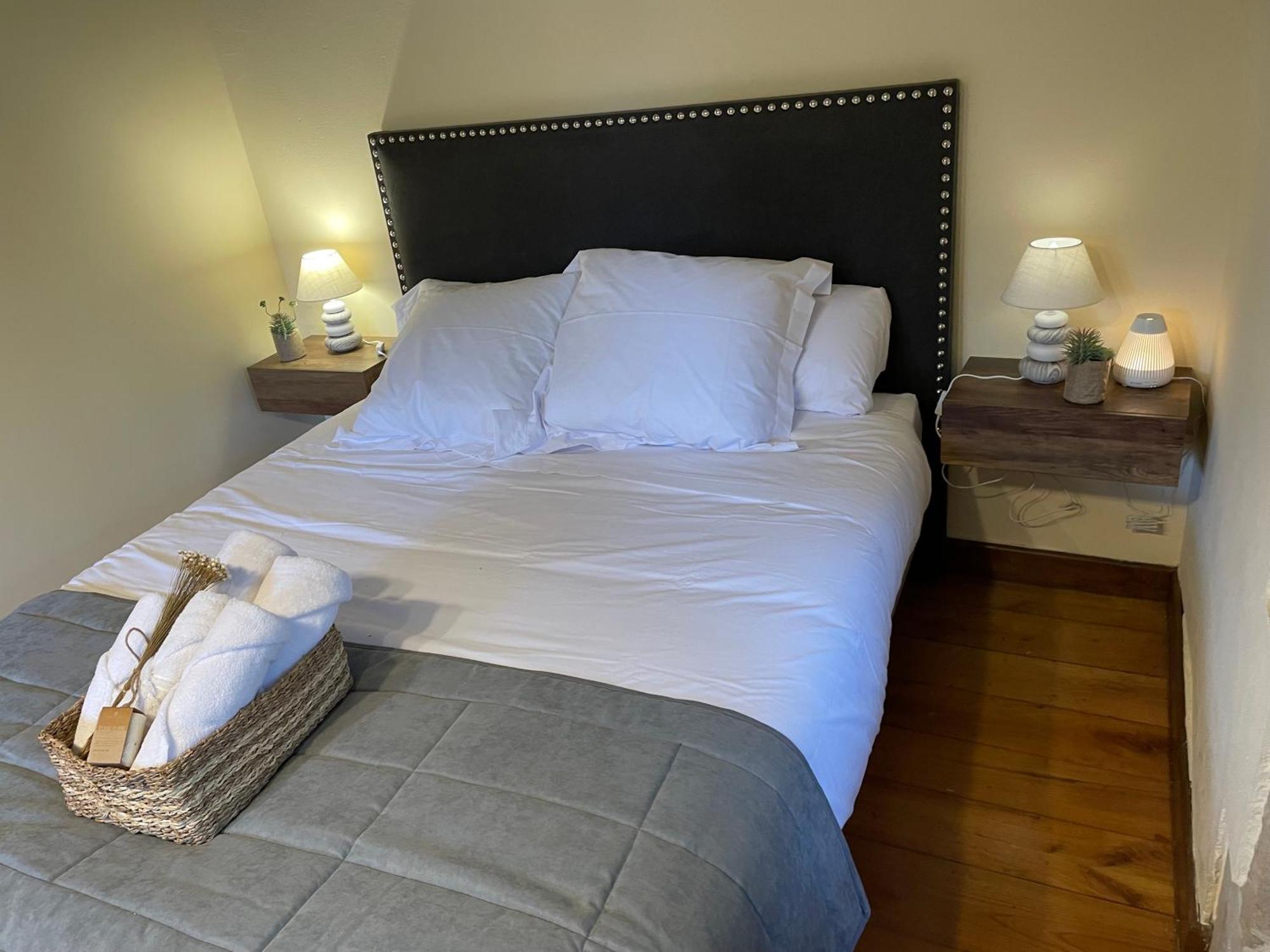 Bed and Breakfast Casa Cordoba Esles Exterior foto