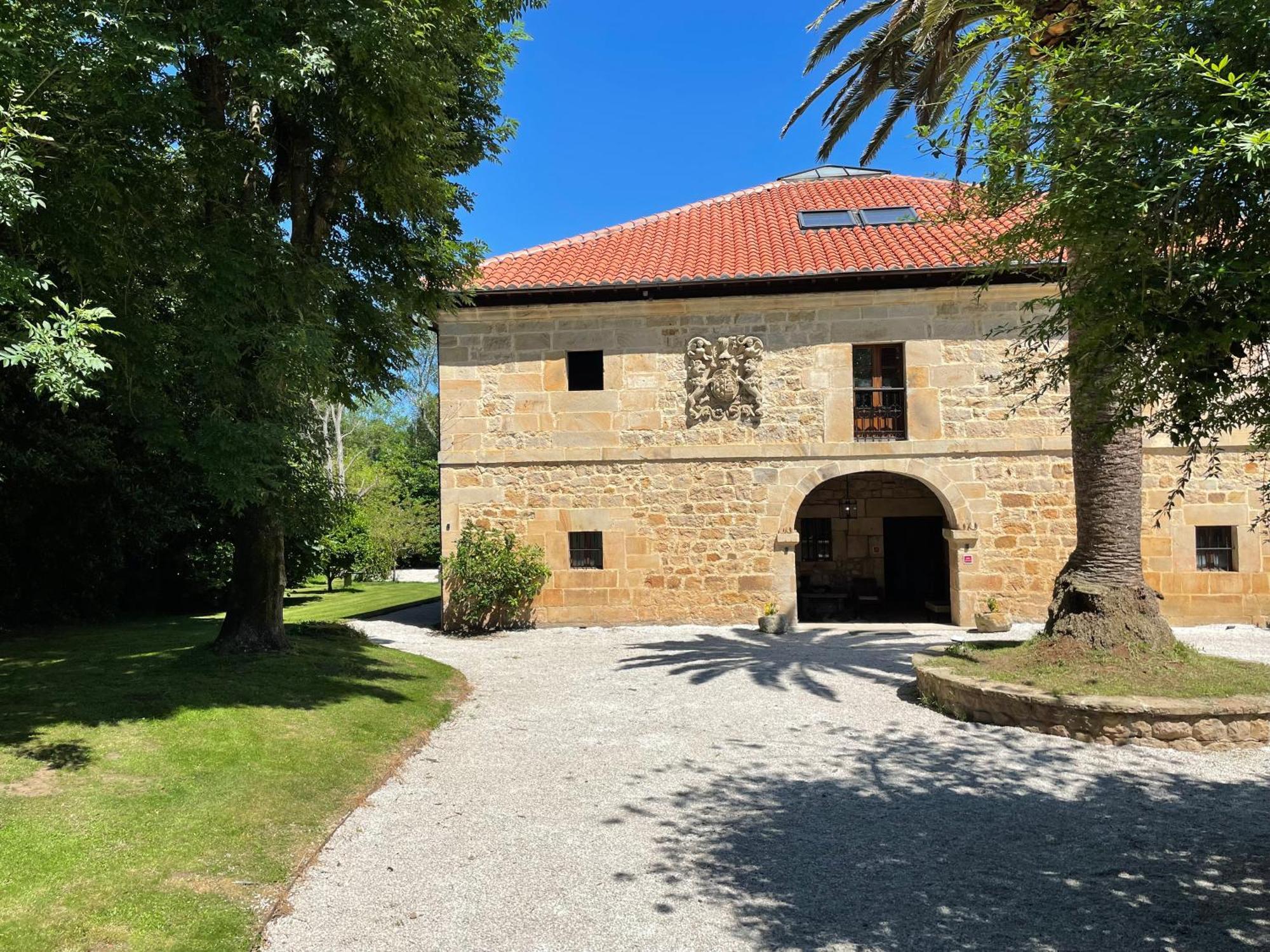 Bed and Breakfast Casa Cordoba Esles Exterior foto